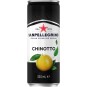 San Pellegrino Chinotto 0,33l plech