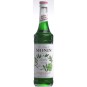 Monin Menthe Verte - sirup z máty peprné 0,7l