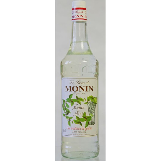 Monin Mojito Mint - mátový sirup 1l