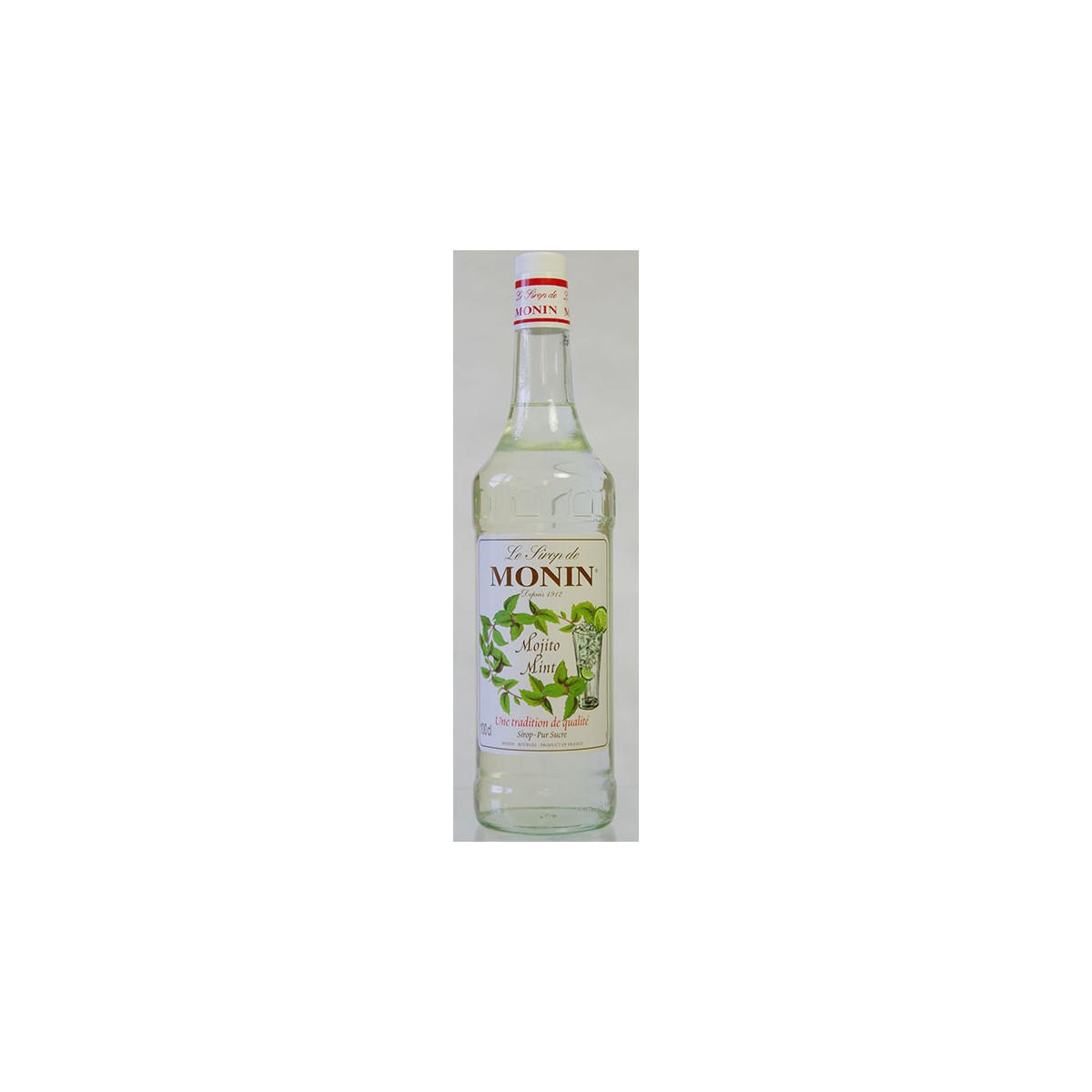 Monin Mojito Mint - mátový sirup 1l