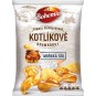 Bohemia Kotlíkové brambůrky mořská sůl 120g