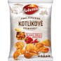 Bohemia Kotlíkové brambůrky sladké chilli a červená paprika 120g