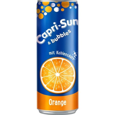 Capri-sun Bubbles pomeranč 0,33l