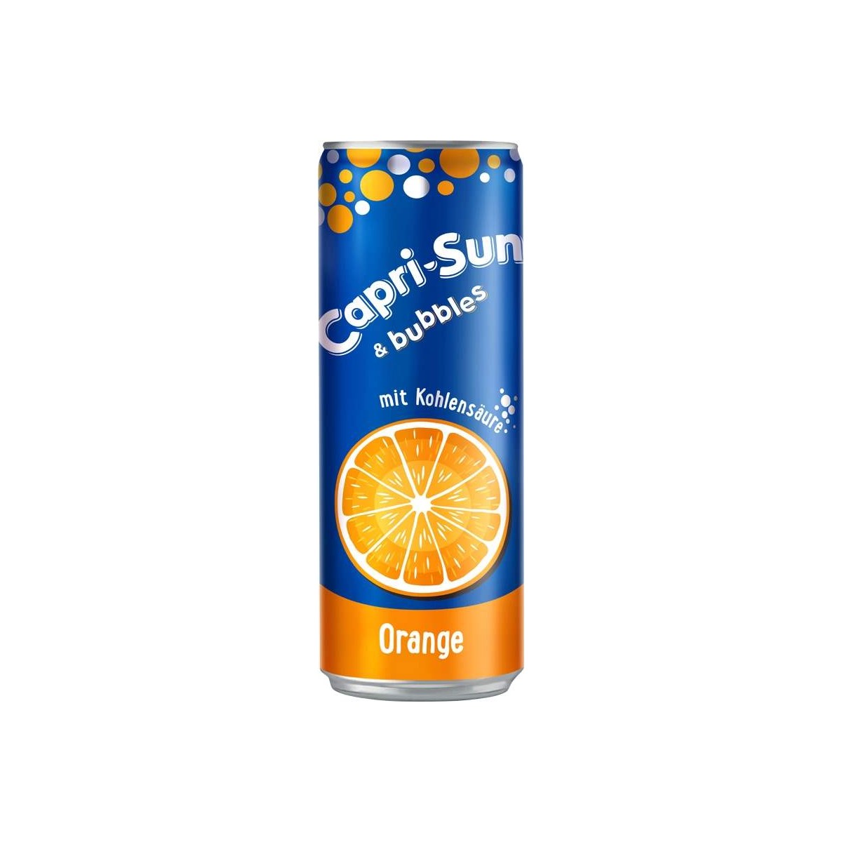 Capri-sun Bubbles pomeranč 0,33l