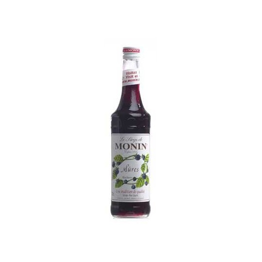 Monin Mures - ostružinový sirup 0,7l