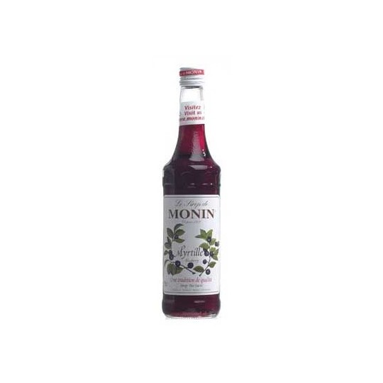 Monin Myrtille - borůvkový sirup 0,7l