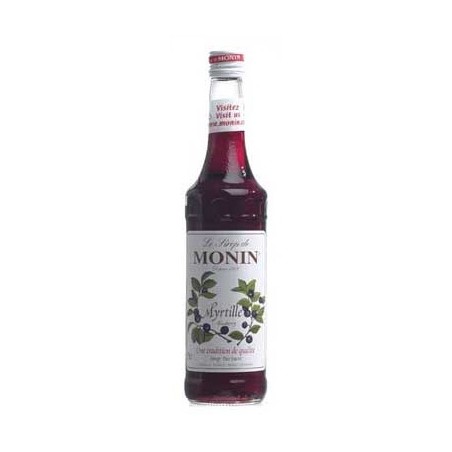 Monin Myrtille - borůvkový sirup 0,7l