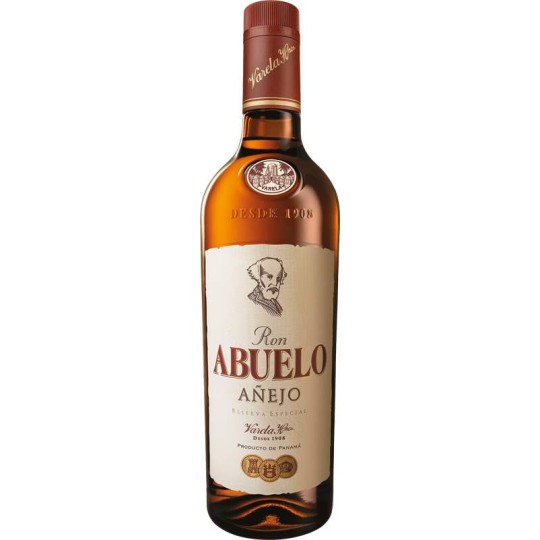 Ron Abuelo Anejo 5 Y.O. 1l