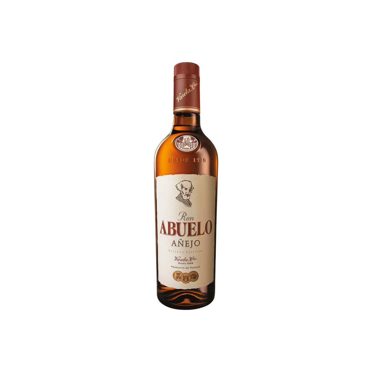 Ron Abuelo Anejo 5 Y.O. 1l