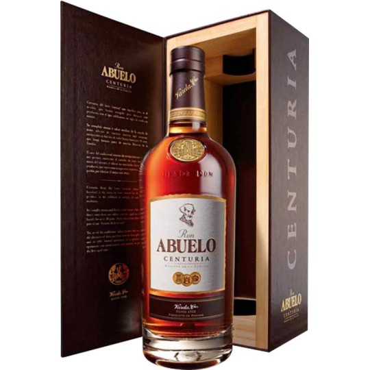 Ron Abuelo Centuria 30 Y.O. 0,7l