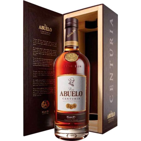 Ron Abuelo Centuria 30 Y.O. 0,7l