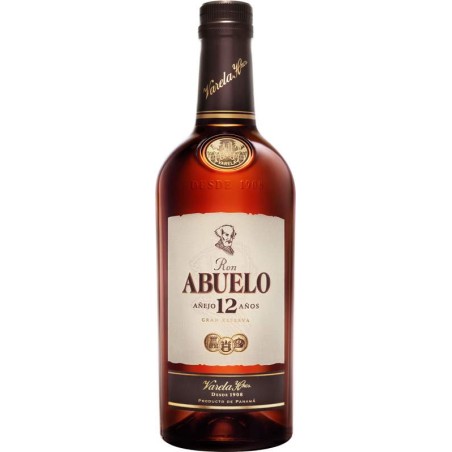 Ron Abuelo Anejo 12 Y.O. 1l