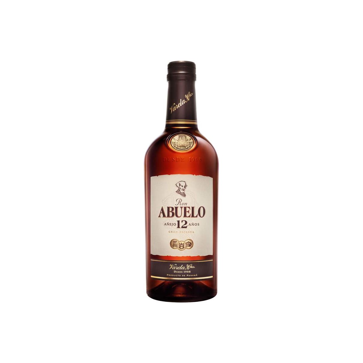 Ron Abuelo Anejo 12 Y.O. 1l