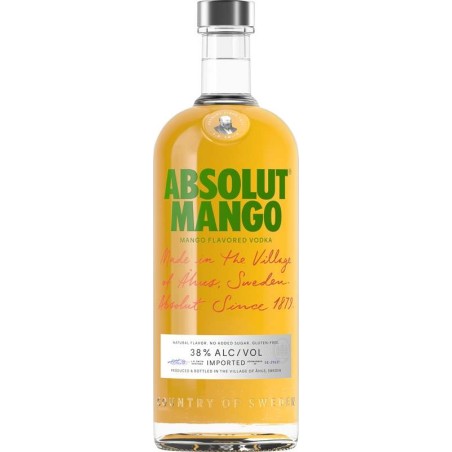 Absolut vodka Mango 1l