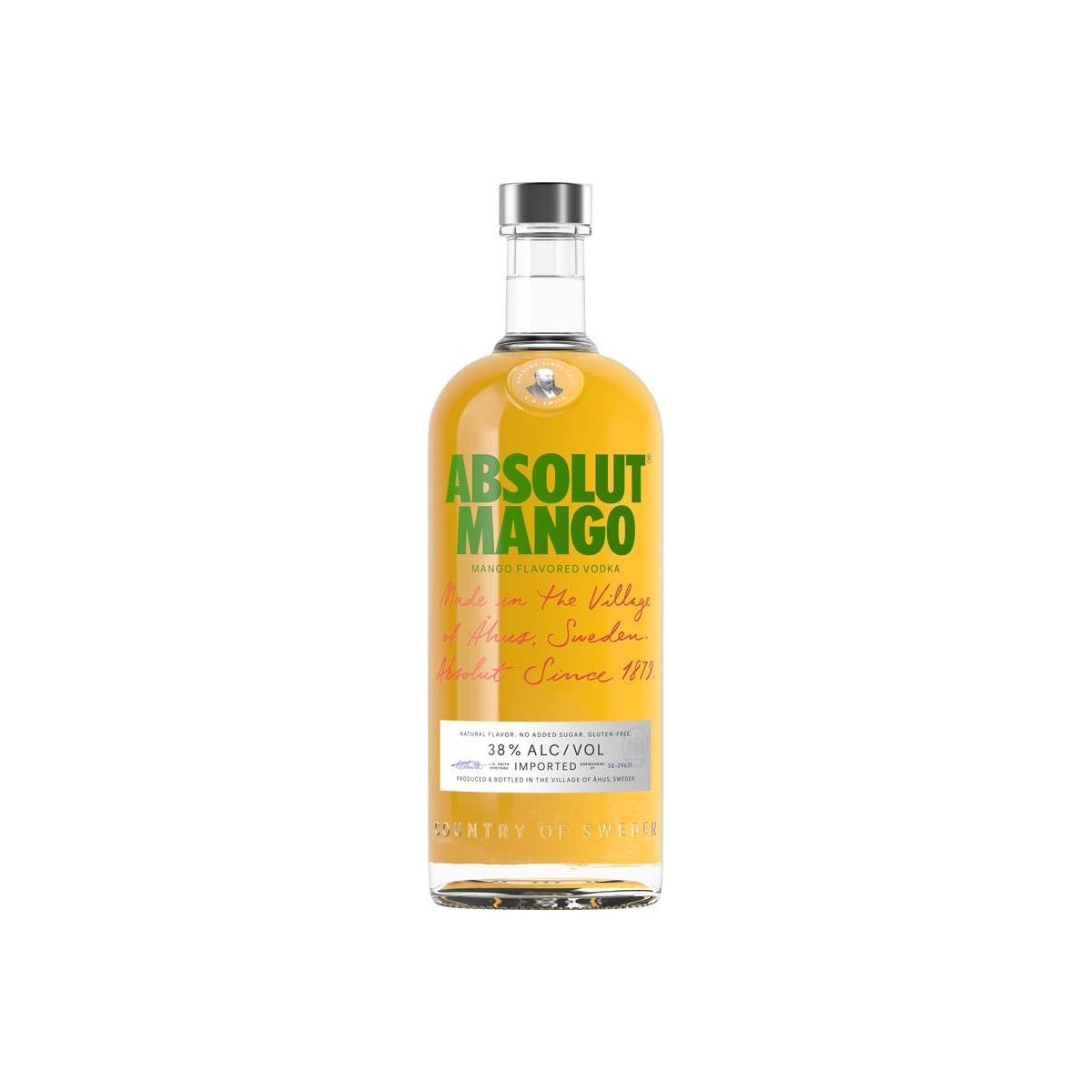 Absolut vodka Mango 1l