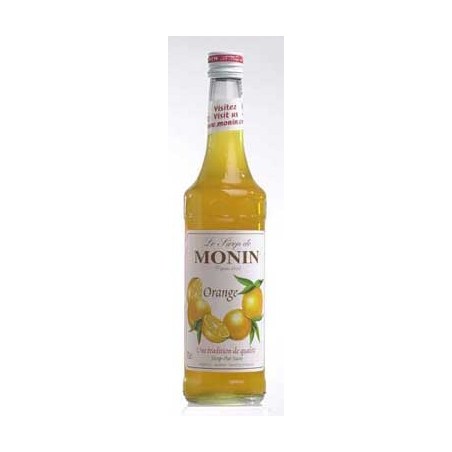 Monin Orange - pomerančový sirup 0,7l