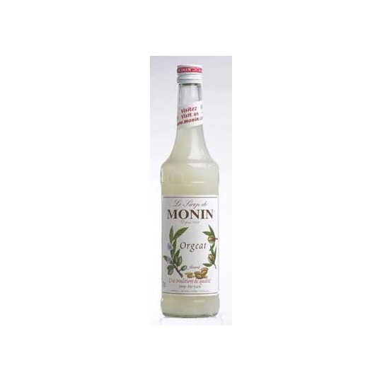 Monin Orgeat - mandlový sirup 0,7l