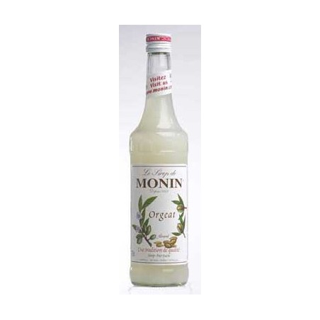 Monin Orgeat - mandlový sirup 0,7l