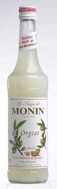 Monin Orgeat - mandlový sirup 0,7l