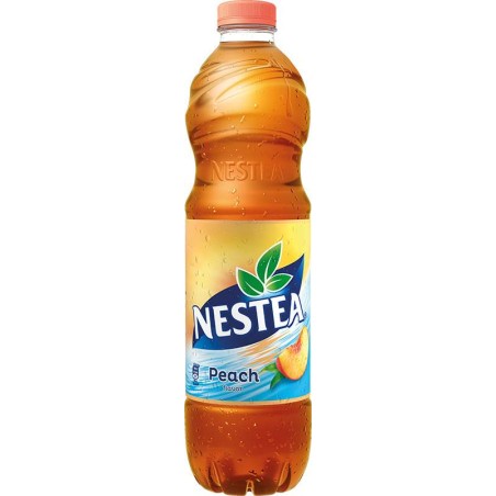 Nestea broskev 1,5l - PET