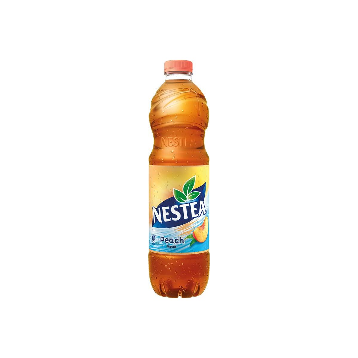 Nestea broskev 1,5l - PET