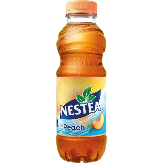 Nestea broskev 0,5l - PET