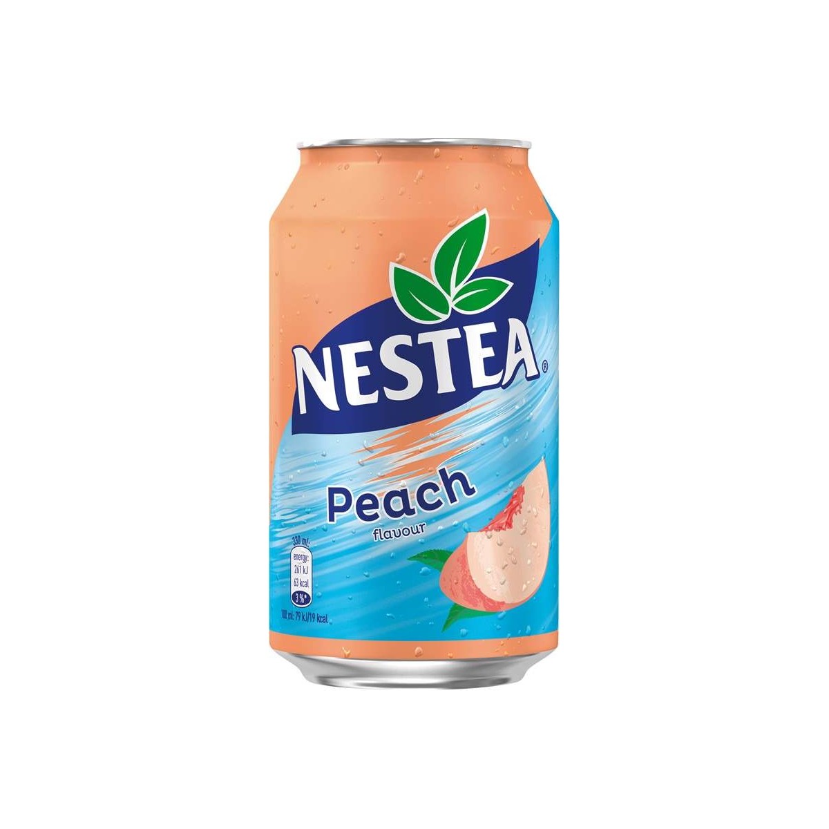 Nestea broskev 0,33l - plech