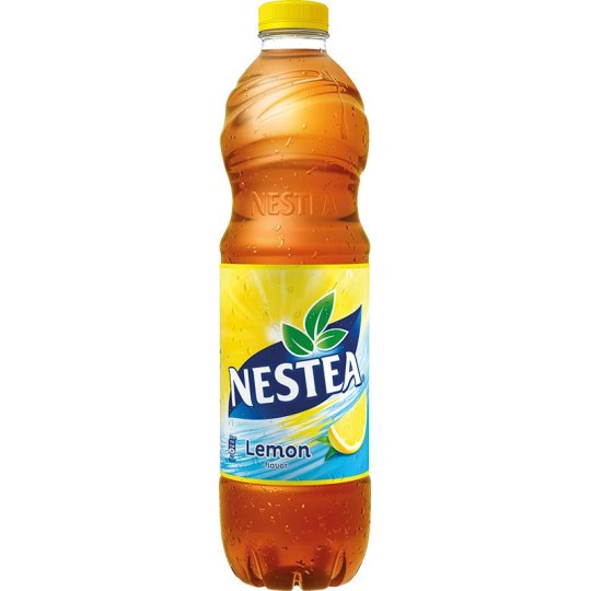 Nestea citron 1,5l - PET