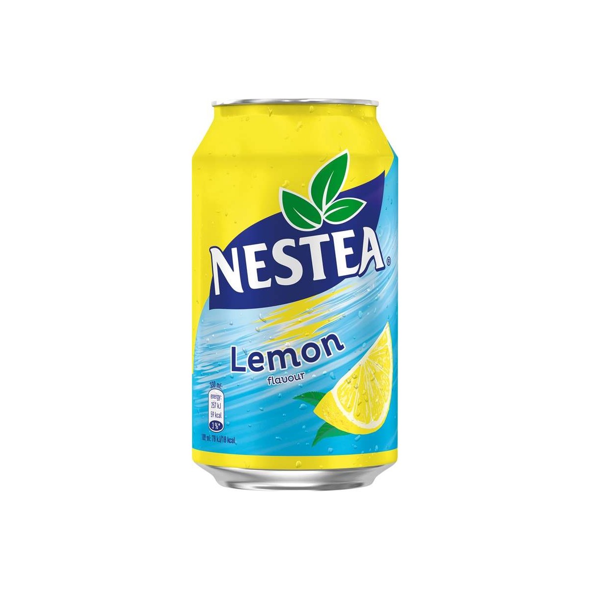 Nestea citron 0,33l - plech