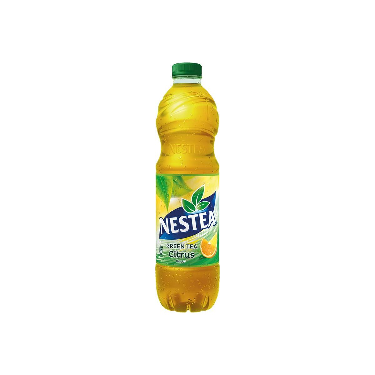 Nestea zelený čaj citrus 1,5l - PET