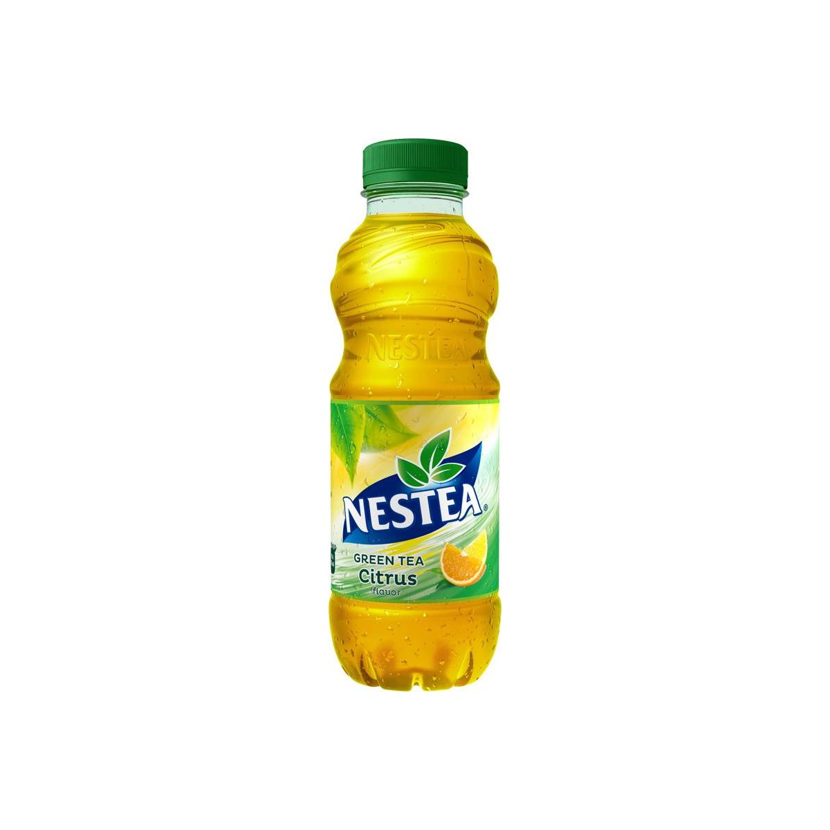 Nestea zelený čaj citrus 0,5l - PET