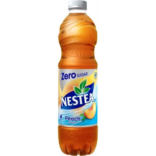 Nestea Zero broskev 1,5l - PET