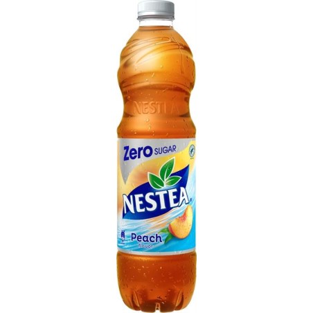 Nestea Zero broskev 1,5l - PET