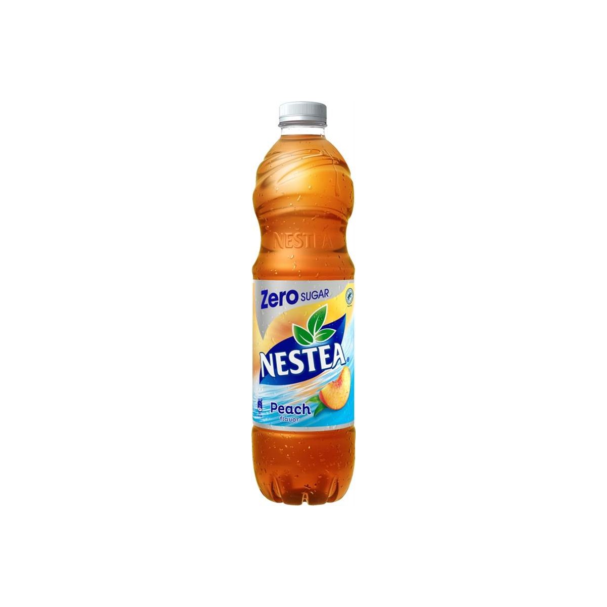 Nestea Zero broskev 1,5l - PET