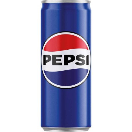 Pepsi 0,33l - plech