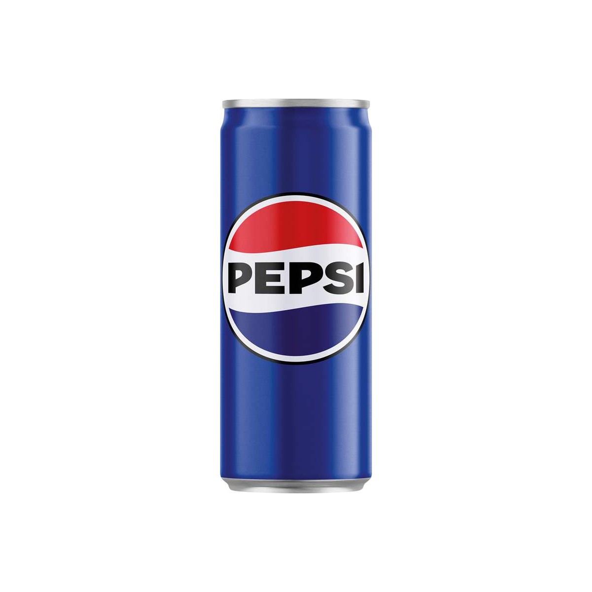 Pepsi 0,33l - plech