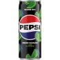 Pepsi lime 0,33l - plech