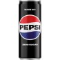 Pepsi max 0,33l - plech