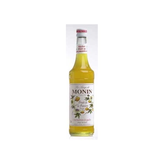 Monin Passion - sirup maracuja 0,7l