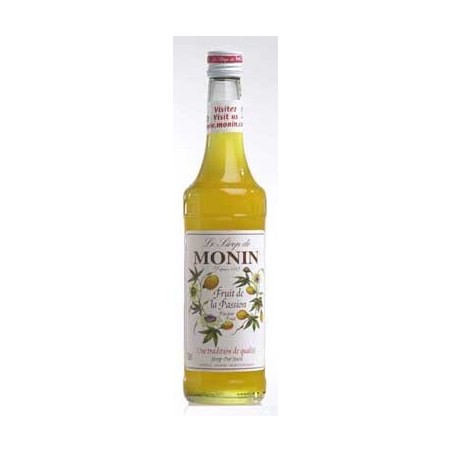 Monin Passion - sirup maracuja 0,7l