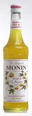 Monin Passion - sirup maracuja 0,7l
