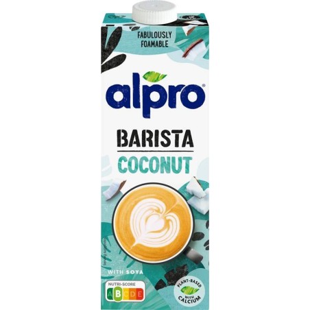 Alpro kokosový nápoj Barista 1l