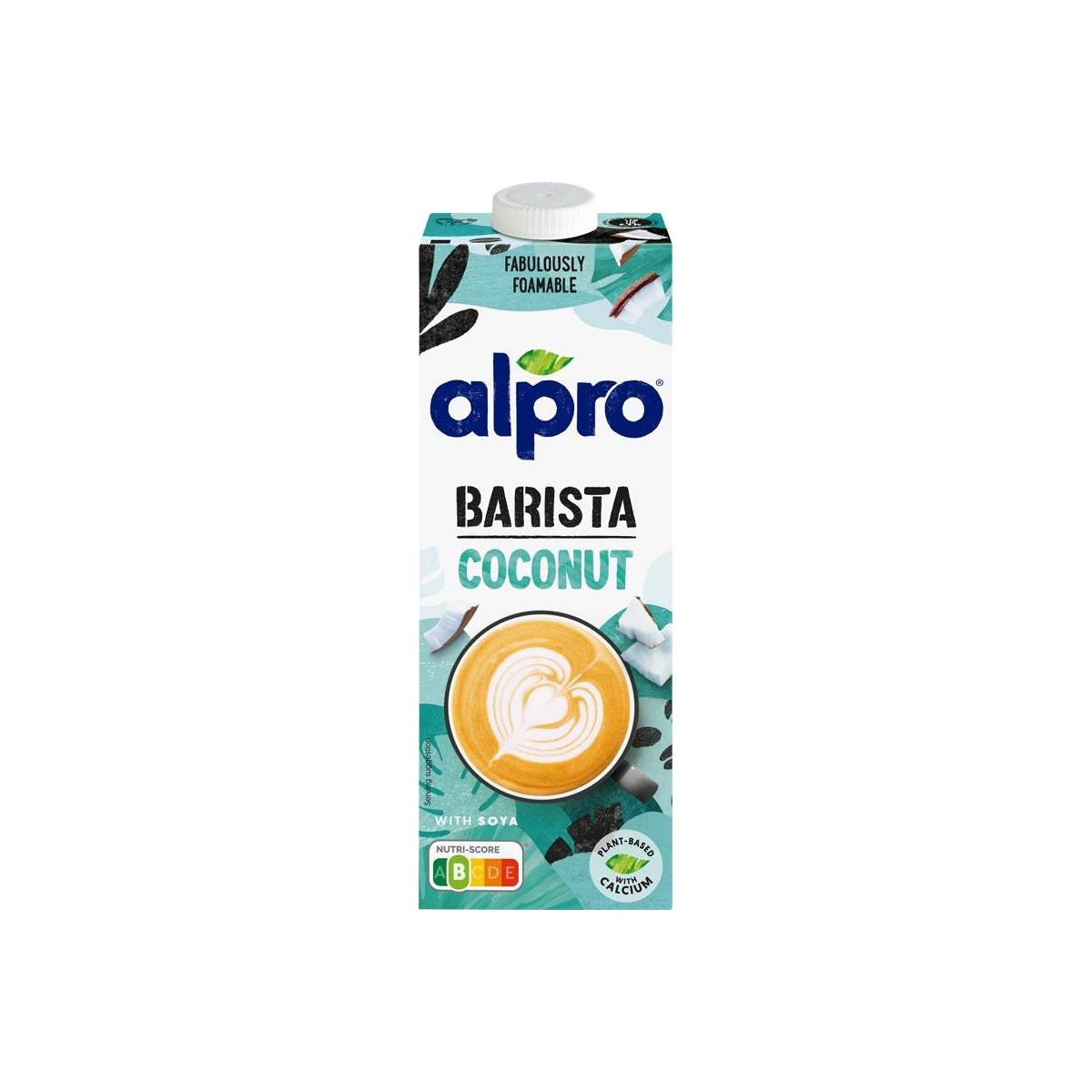 Alpro kokosový nápoj Barista 1l