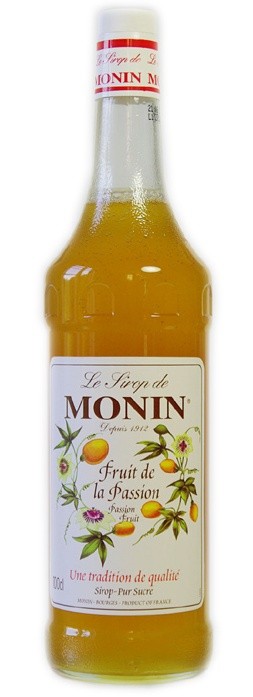 Monin Passion - sirup maracuja 1l