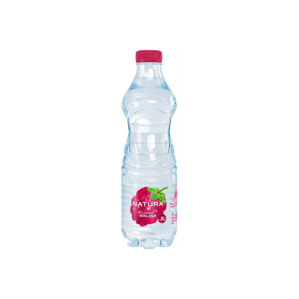 Natura malina 0,5l - PET