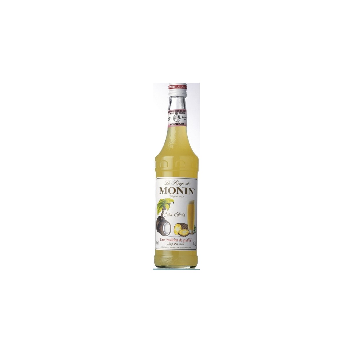 Monin Piňa colada 0,7l