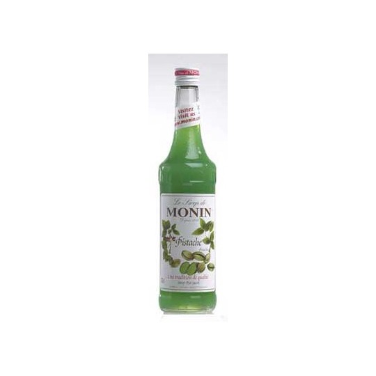 Monin Pistache - pistáciový sirup 0,7l