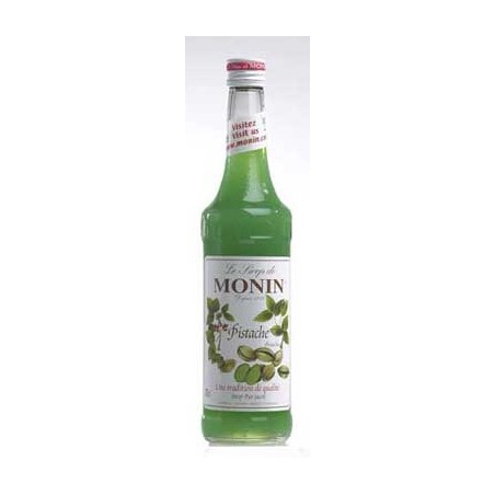 Monin Pistache - pistáciový sirup 0,7l