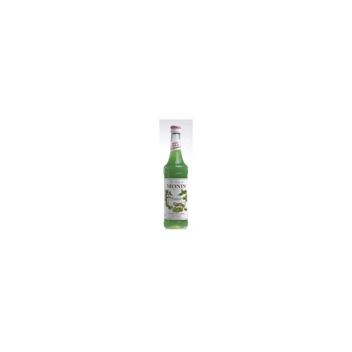 Monin Pistache - pistáciový sirup 0,7l