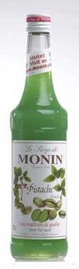 Monin Pistache - pistáciový sirup 0,7l